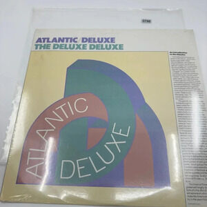 Atlantic/Deluxe Various The Deluxe Deluxe Vinyl Record ALbum Brand New
